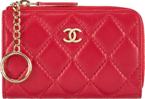 chanel key wallet ioffer|genuine Chanel wallet.